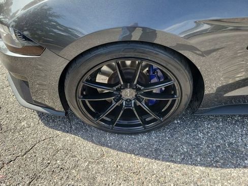 Used 2019 Ford Mustang GT Premium w/ GT Performance Package image 5