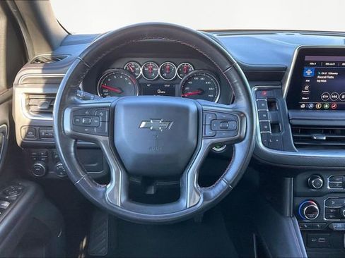 Used 2021 Chevrolet Tahoe RST image 8