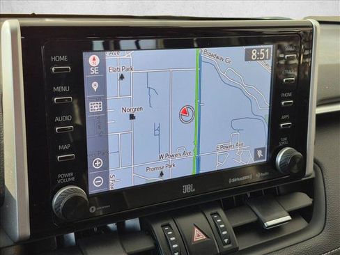 Used 2019 Toyota RAV4 Limited w/ Advanced Technology Package AWD/4WD image 14