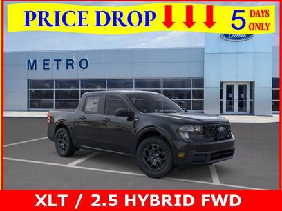 New 2025 Ford Maverick XLT