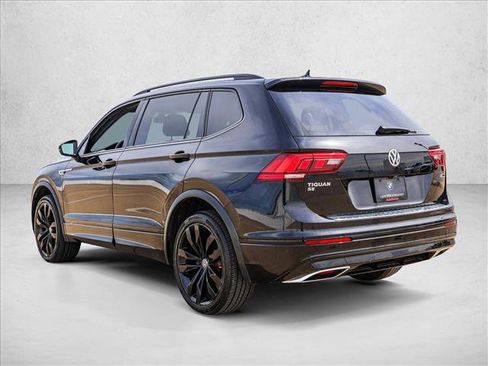Used 2020 Volkswagen Tiguan SE R-Line AWD/4WD image 7