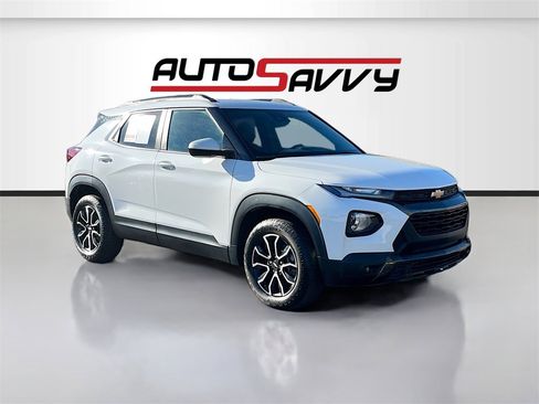 Used 2023 Chevrolet TrailBlazer ACTIV image 1