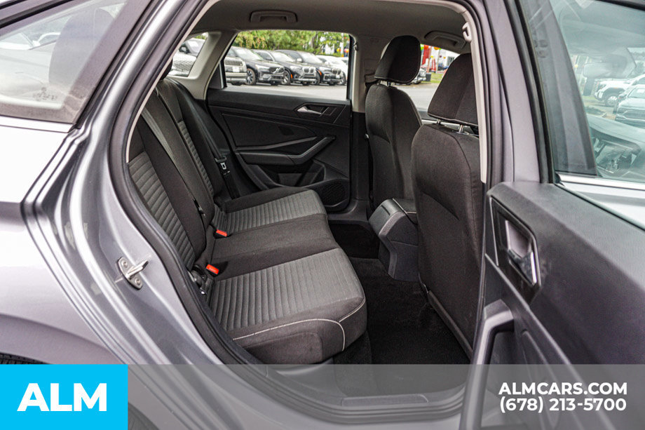 Used 2024 Volkswagen Jetta S FWD image 21
