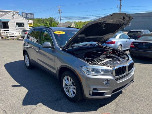 Used 2015 BMW X5 xDrive35i AWD/4WD image 38