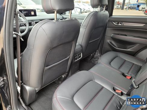 Used 2023 MAZDA CX-5 AWD 2.5 Turbo image 14