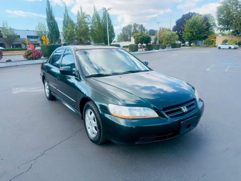 Used 2001 Honda Accord EX image 6