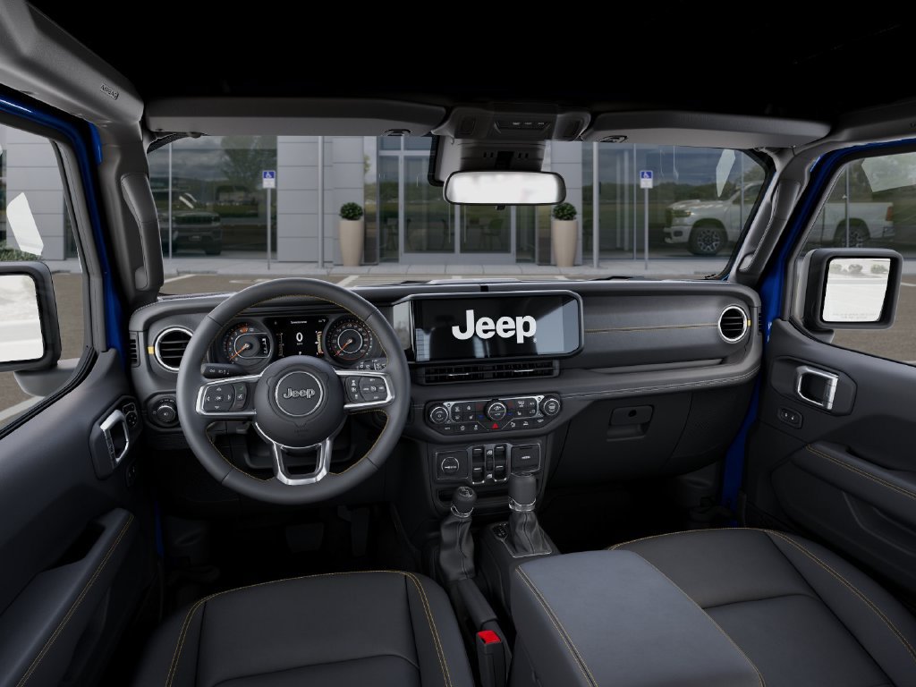 New 2027 Jeep Wrangler Unlimited Sahara AWD/4WD image 14