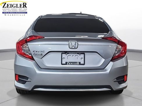 Used 2019 Honda Civic LX image 6