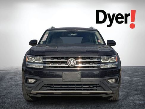 Used 2019 Volkswagen Atlas SE w/ Panoramic Sunroof Package AWD/4WD image 8