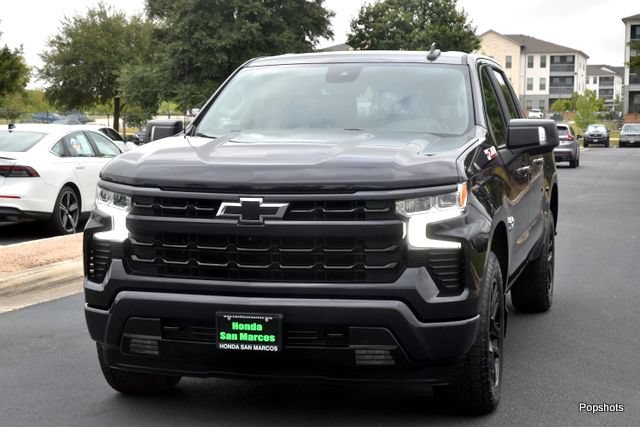 Used 2023 Chevrolet Silverado 1500 RST AWD/4WD image 1