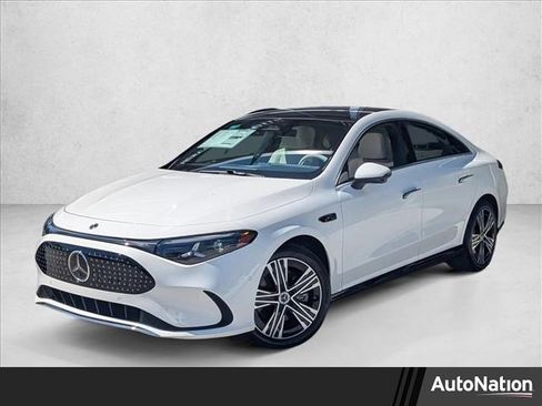 New 2026 Mercedes-Benz CLA 250+ image 1