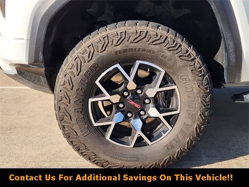 New 2026 GMC Canyon AT4X image 7