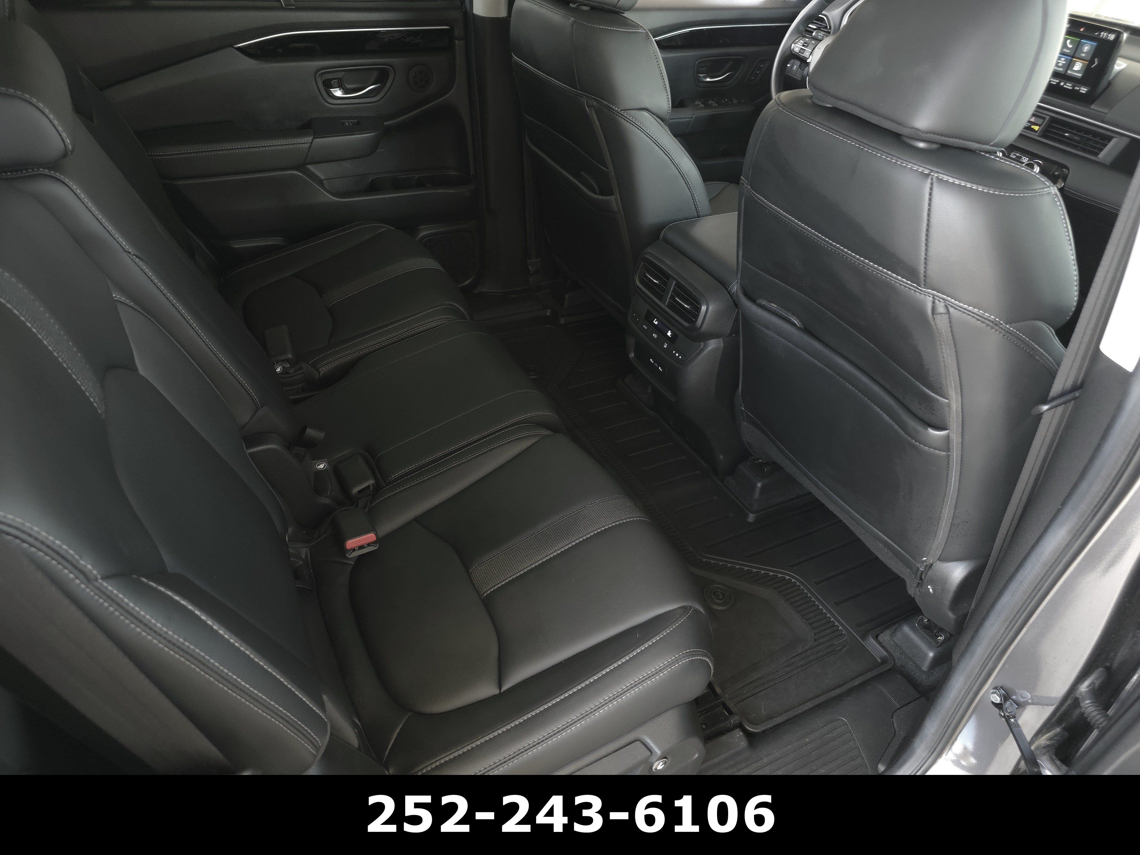 Used 2025 Honda Pilot Touring image 38