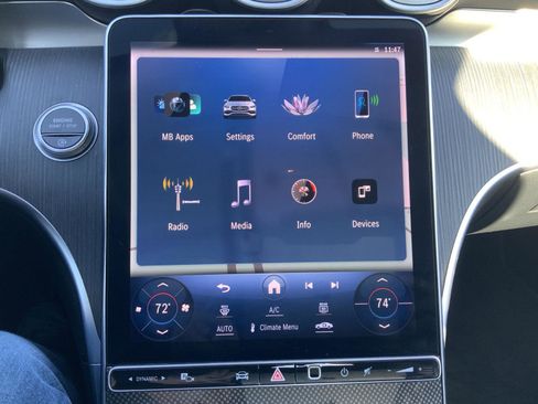 Used 2022 Mercedes-Benz C 300 4MATIC Sedan image 36