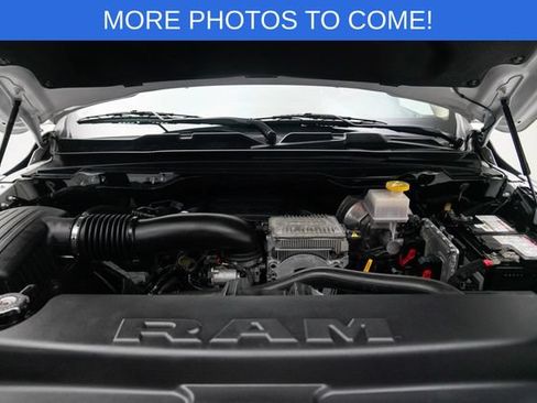 Used 2020 RAM 1500 Laramie AWD/4WD image 4