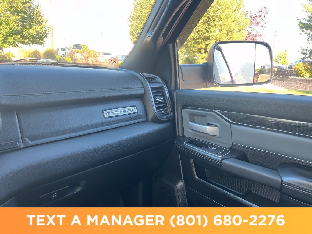 Used 2020 RAM 2500 Power Wagon AWD/4WD image 28