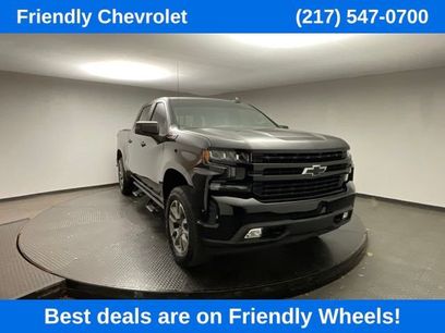 Certified 2019 Chevrolet Silverado 1500 RST