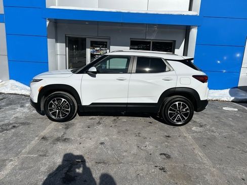 Certified 2024 Chevrolet TrailBlazer LT image 5