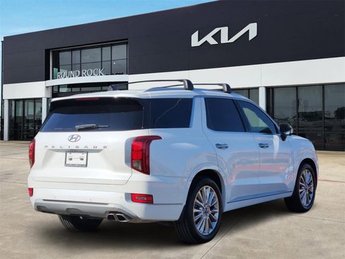 Used 2022 Hyundai Palisade Limited image 5