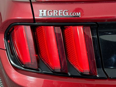 Used 2017 Ford Mustang EcoBoost w/ Enhanced Security Package image 30