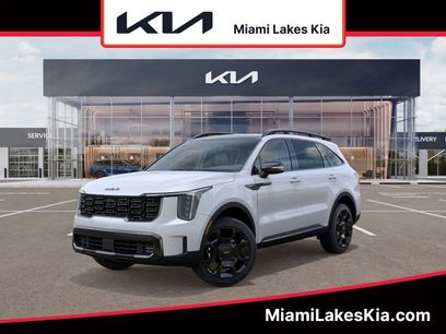 New 2026 Kia Sorento EX