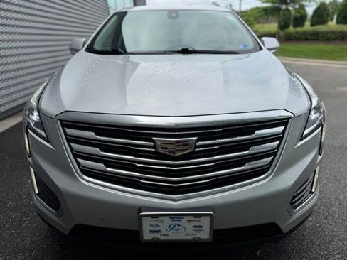Used 2018 Cadillac XT5 Premium Luxury FWD image 6