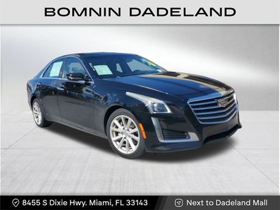 Used 2018 Cadillac CTS 2.0L Turbo