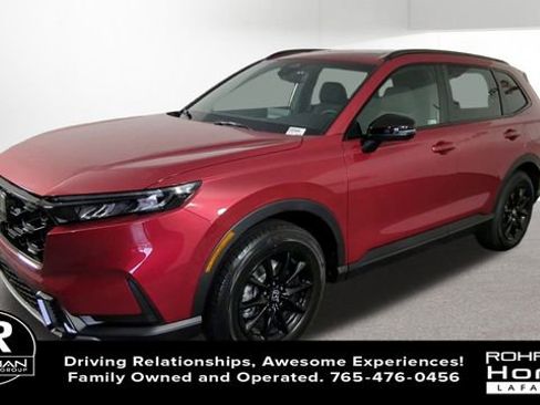 New 2026 Honda CR-V Sport image 4