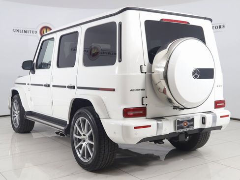 Used 2023 Mercedes-Benz G 63 AMG 4MATIC image 4