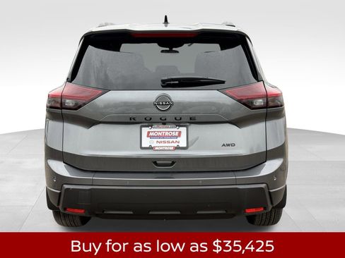 New 2026 Nissan Rogue SV image 4