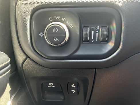 Used 2022 RAM 1500 TRX w/ TRX Level 1 Equipment Group AWD/4WD image 22
