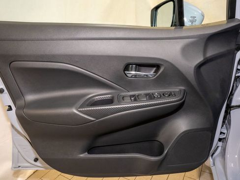 New 2025 Nissan Versa SV w/ Trunk Package image 12