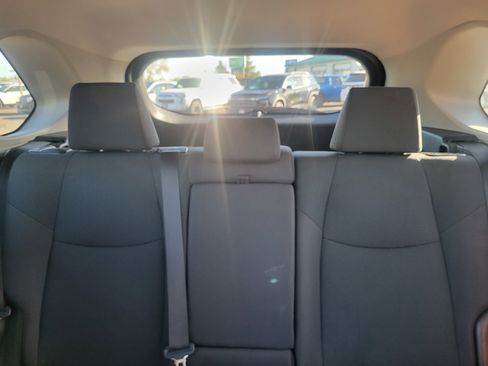 Used 2024 Toyota RAV4 LE AWD/4WD image 23