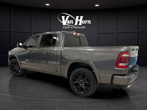 Used 2023 RAM 1500 Laramie AWD/4WD image 5