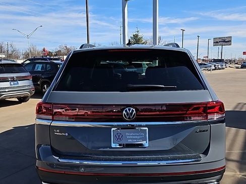 New 2026 Volkswagen Atlas SE AWD/4WD image 6