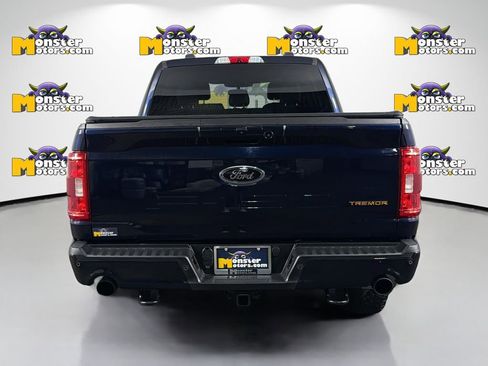 Used 2022 Ford F150 Tremor w/ Equipment Group 401A Mid image 6