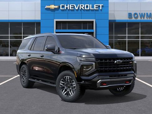 New 2026 Chevrolet Tahoe Z71 w/ Comfort Package AWD/4WD image 7