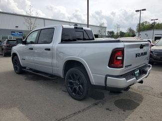 New 2026 RAM 1500 Laramie w/ Night Edition AWD/4WD video 4