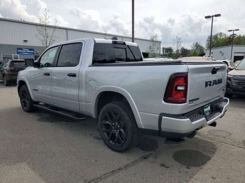 New 2026 RAM 1500 Laramie w/ Night Edition AWD/4WD image 4