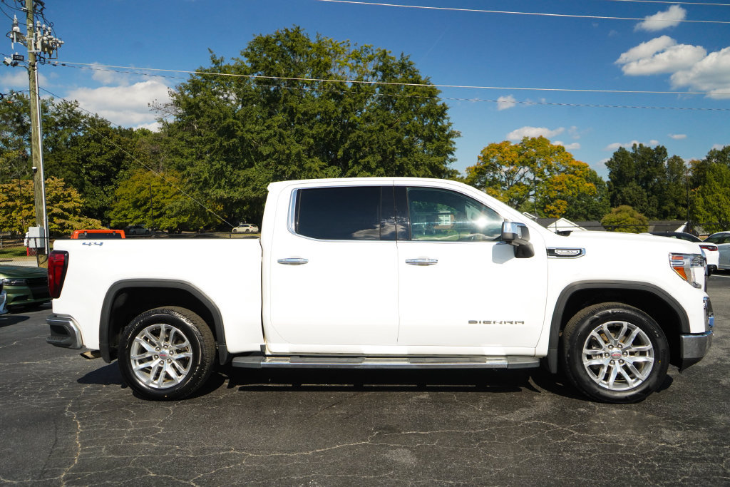 Used 2019 GMC Sierra 1500 SLT w/ SLT Premium Plus Package AWD/4WD image 2