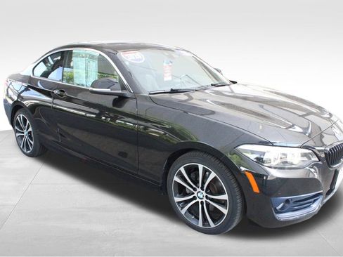 Used 2020 BMW 230i xDrive Coupe w/ Convenience Package AWD/4WD image 19