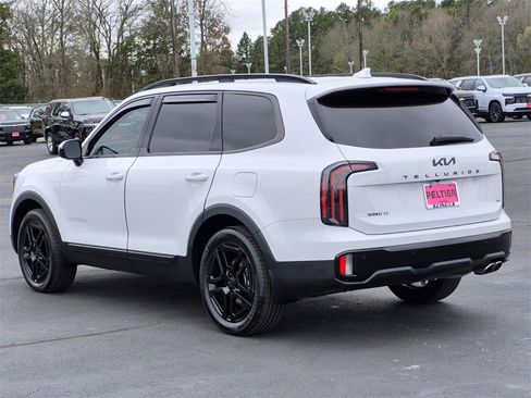 Used 2025 Kia Telluride SX Prestige X-Line image 4