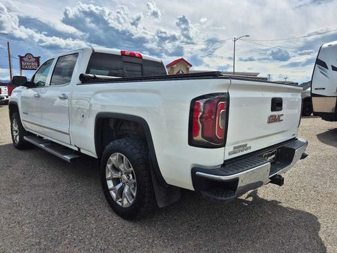 Used 2018 GMC Sierra 1500 SLT w/ SLT Premium Package AWD/4WD image 7