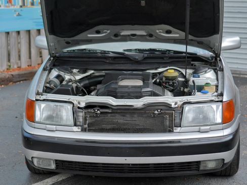Used 1993 Audi 100 CS AWD/4WD image 22