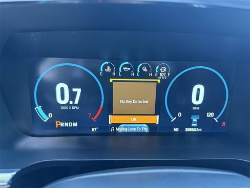 Used 2022 Ford F150 Platinum w/ Equipment Group 701A High image 27