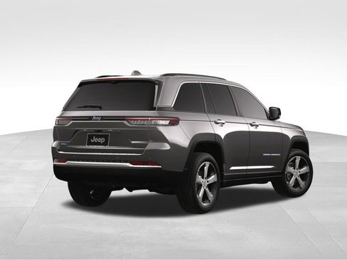 New 2024 Jeep Grand Cherokee Limited 4xe w/ Luxury Tech Group II AWD/4WD image 5