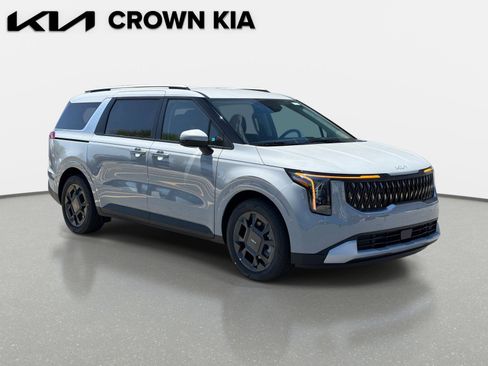 New 2026 Kia Carnival EX FWD image 3
