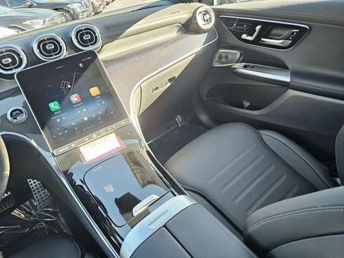 New 2026 Mercedes-Benz GLC 43 AMG 4MATIC Coupe image 31