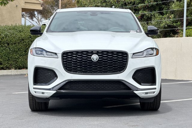 New 2026 Jaguar F-PACE R-Dynamic S AWD/4WD image 8
