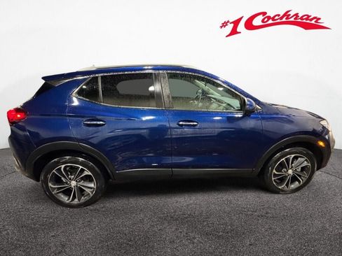 Used 2022 Buick Encore GX Select image 23
